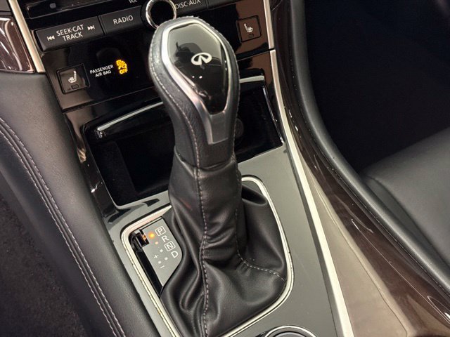 Used 2018 INFINITI Q50 Luxe w/ Essential Package (3.0T Luxe) AWD/4WD image 26