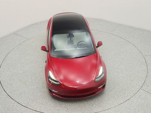 Used 2022 Tesla Model 3 Performance AWD/4WD image 23