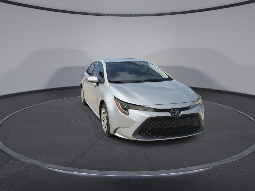 Used 2020 Toyota Corolla LE FWD image 3