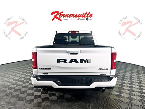 New 2026 RAM 1500 Laramie w/ Sport Appearance Package image 6