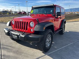 Used 2018 Jeep Wrangler Rubicon w/ Connectivity Group video 3