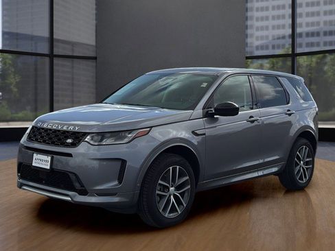 Used 2025 Land Rover Discovery Sport S AWD/4WD image 9