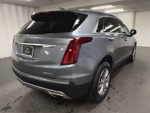 Certified 2021 Cadillac XT5 Premium Luxury FWD image 8