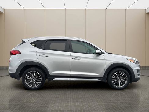 Used 2021 Hyundai Tucson SEL image 6