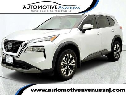 Used 2023 Nissan Rogue SV