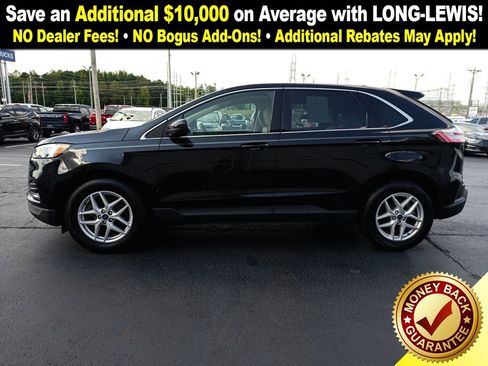 Used 2022 Ford Edge SEL image 2
