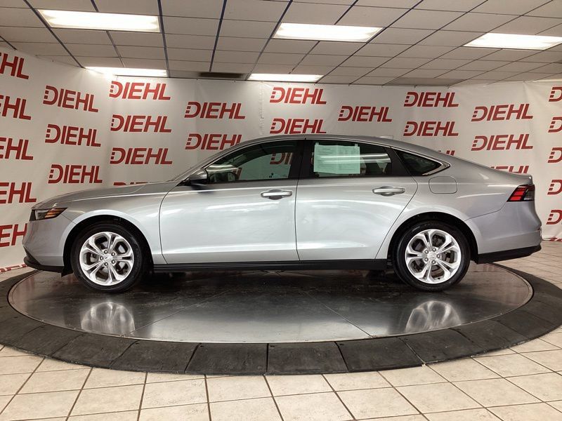 Used 2024 Honda Accord LX image 4