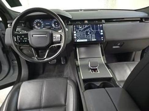 Used 2024 Land Rover Range Rover Velar Dynamic SE AWD/4WD image 3