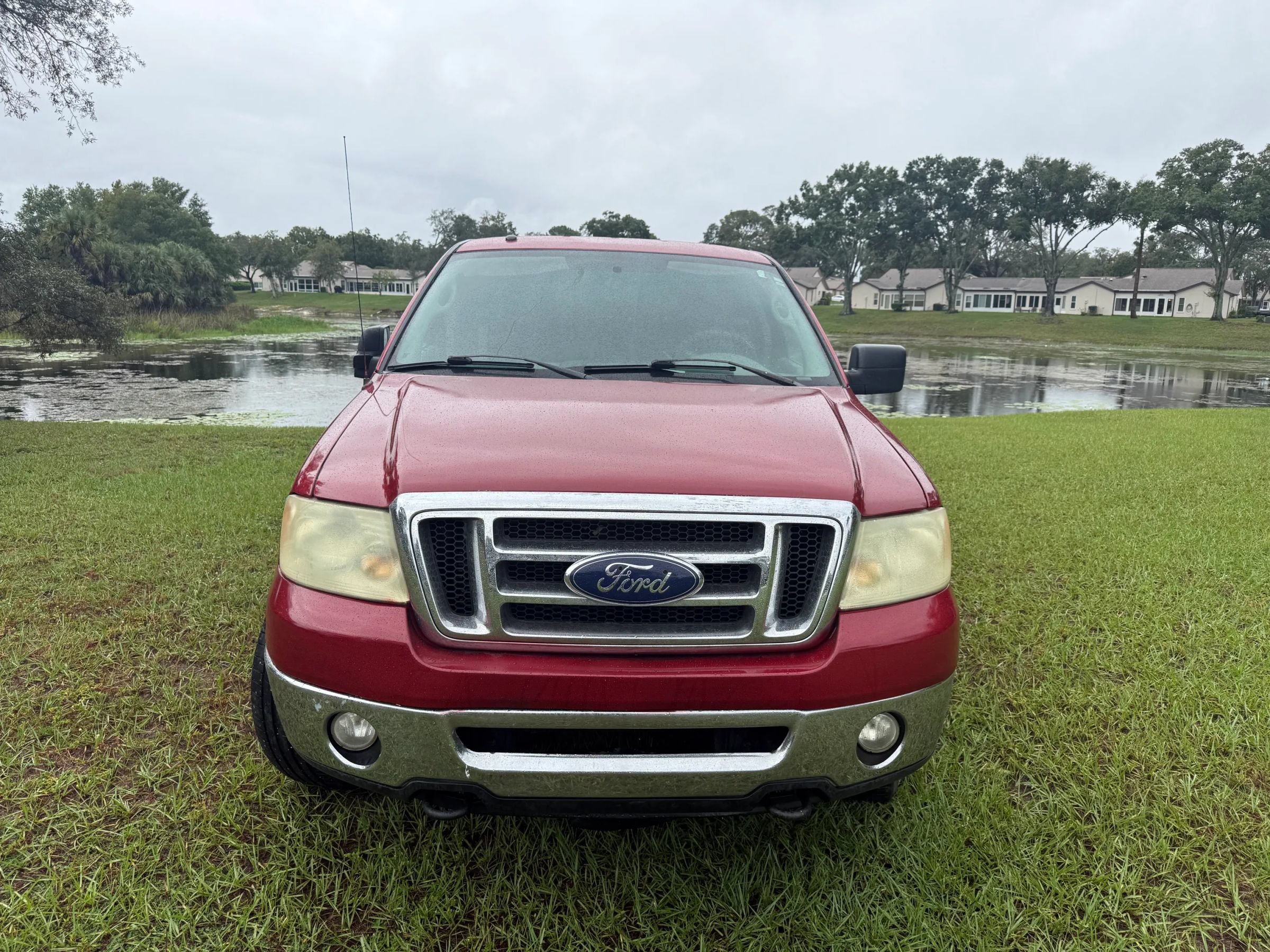 Used 2007 Ford F150 4x4 SuperCab image 2