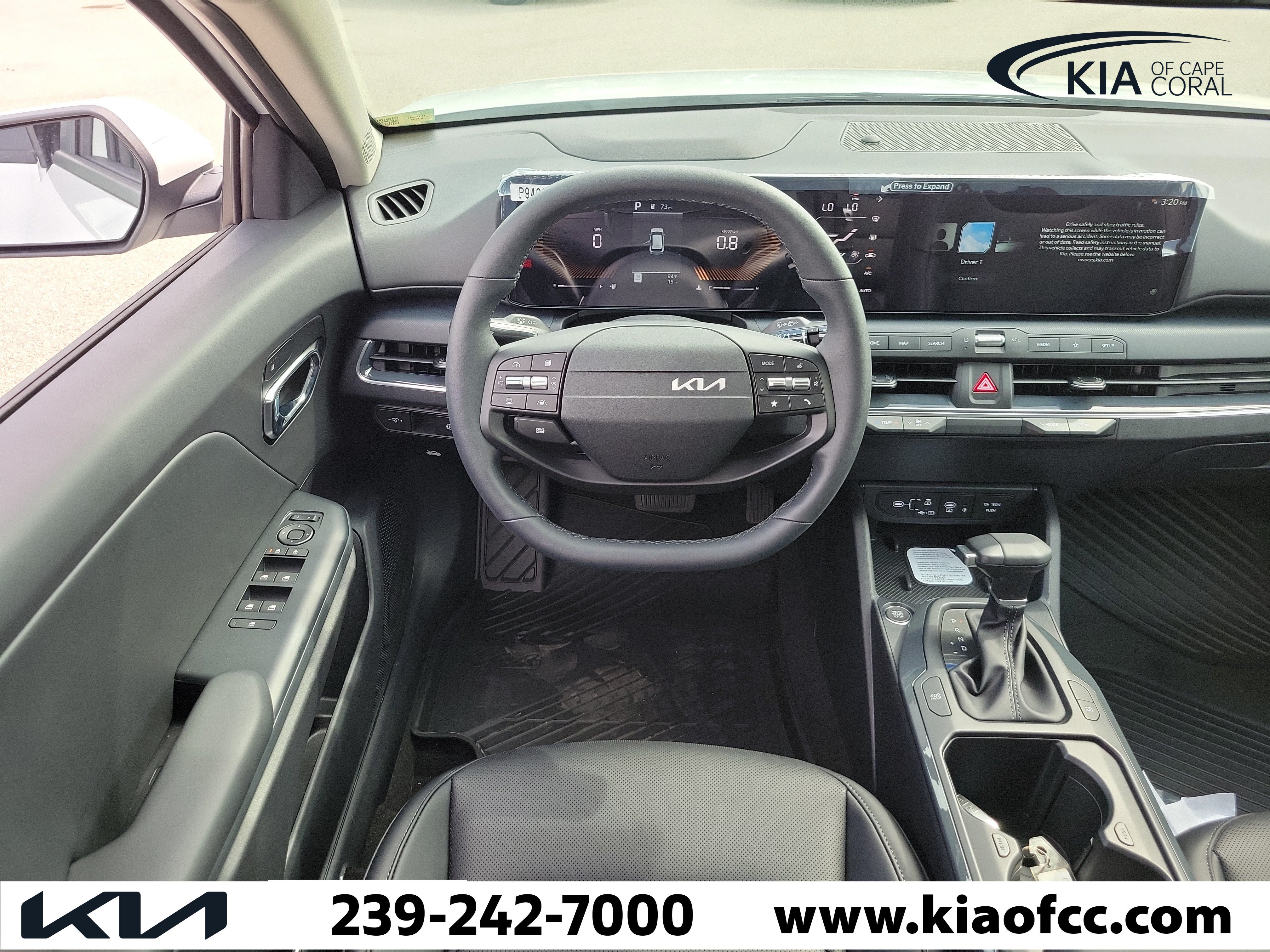 New 2026 Kia K4 EX FWD image 15