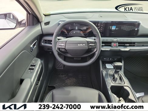 New 2026 Kia K4 EX FWD image 15