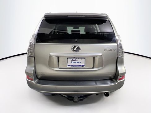 Used 2020 Lexus GX 460 Premium image 6