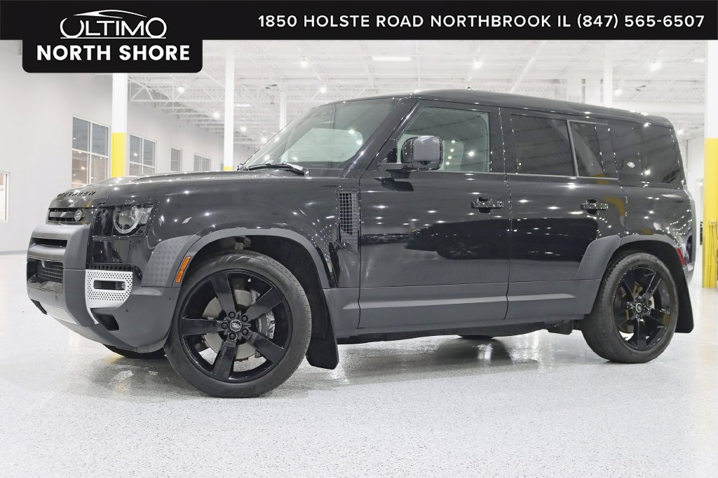 Used 2024 Land Rover Defender 110 SE AWD/4WD image 1
