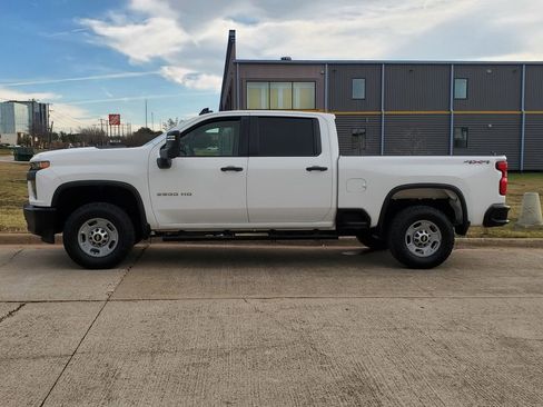 Used 2021 Chevrolet Silverado 2500 W/T w/ WT Convenience Package image 13