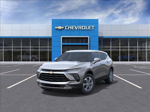 New 2025 Chevrolet Blazer LT w/ LPO, Floor Liner Package image 8