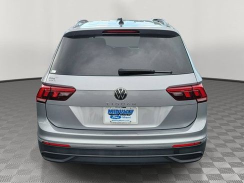 Used 2024 Volkswagen Tiguan S FWD image 5
