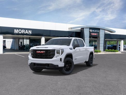 New 2026 GMC Sierra 1500 Elevation image 11