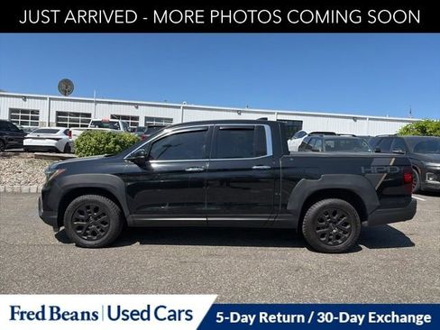 Used 2023 Honda Ridgeline RTL-E image 4