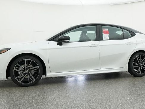 New 2026 Toyota Camry XSE image 18