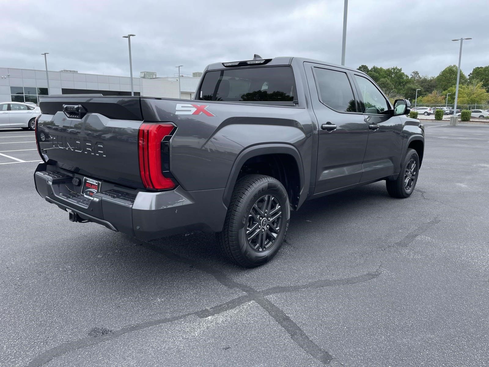 Used 2023 Toyota Tundra SR5 w/ SR5 Convenience Package AWD/4WD image 6