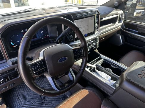 Used 2023 Ford F350 King Ranch w/ Tremor Off-Road Package image 5