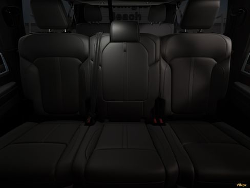 New 2026 Jeep Grand Wagoneer L Limited image 12