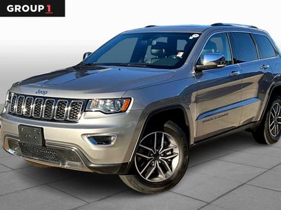 Used 2021 Jeep Grand Cherokee Limited