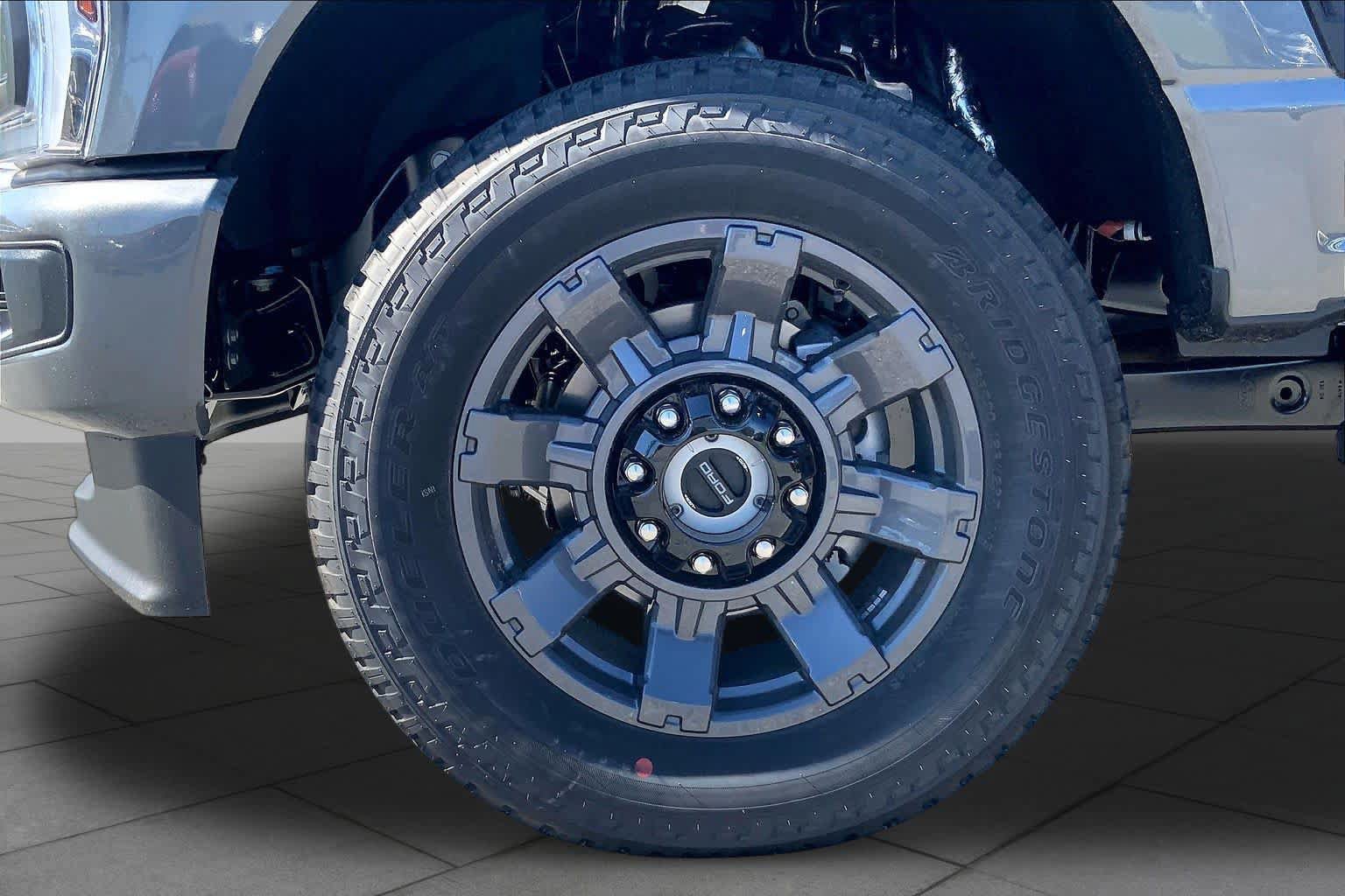 New 2026 Ford F250 XL w/ STX Appearance Package AWD/4WD image 12