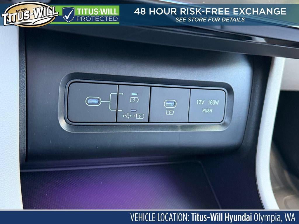 New 2026 Hyundai Tucson Limited AWD/4WD image 70