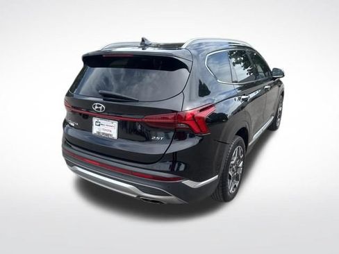 Used 2022 Hyundai Santa Fe Limited w/ Cargo Package FWD image 5