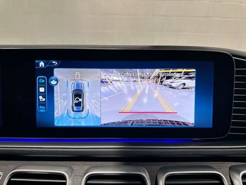 Used 2025 Mercedes-Benz GLE 350 4MATIC image 16