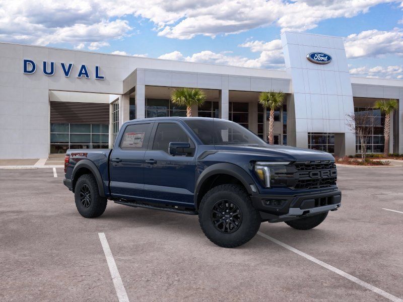 New 2026 Ford F150 Raptor AWD/4WD image 7
