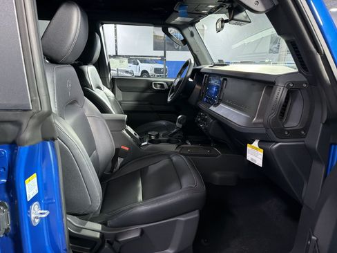New 2026 Ford Bronco Big Bend AWD/4WD image 24