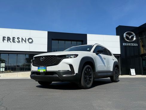 New 2026 MAZDA CX-50 2.5 Hybrid w/ Cargo Package image 1