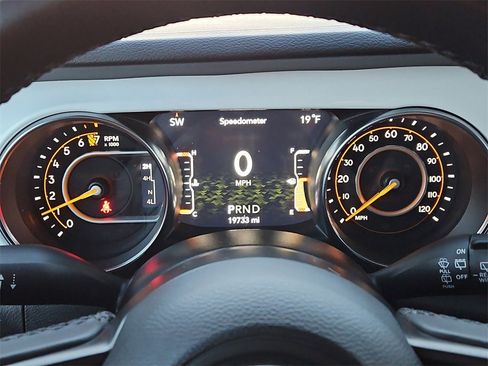 Used 2021 Jeep Wrangler Unlimited Sport image 26