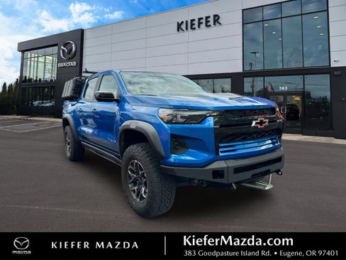Used 2023 Chevrolet Colorado ZR2 w/ ZR2 Convenience Package III AWD/4WD image 1