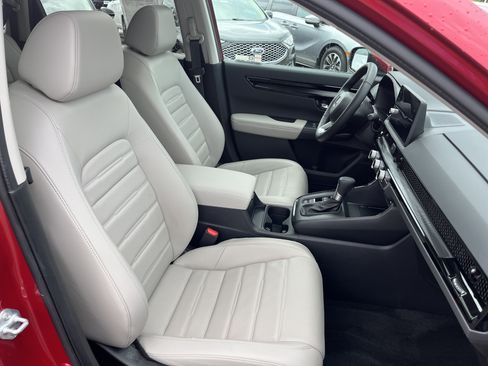 Certified 2026 Honda CR-V EX-L image 17