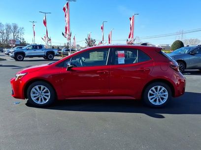 New 2026 Toyota Corolla SE