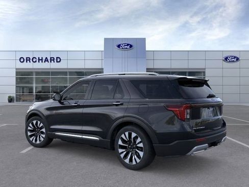 New 2026 Ford Explorer Platinum w/ LUX Leather Package image 27