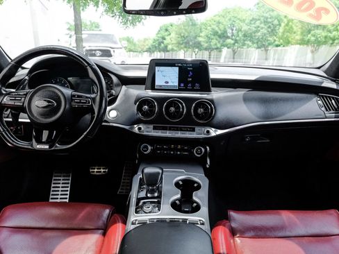 Used 2020 Kia Stinger GT2 AWD/4WD image 22