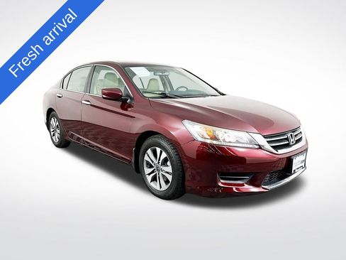 Used 2015 Honda Accord LX image 1
