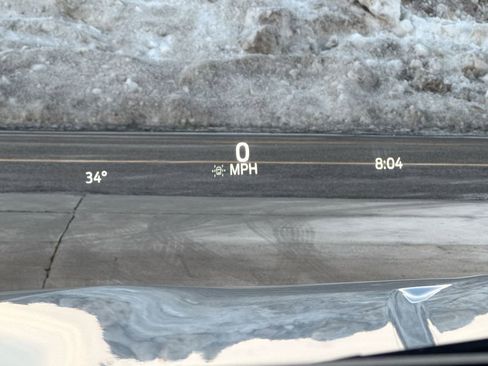 Used 2025 Ford F150 Lariat w/ Equipment Group 502A High image 39