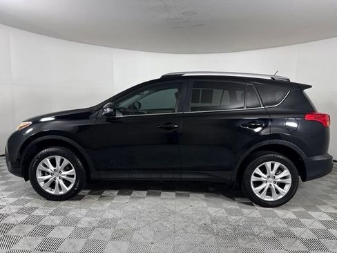 Used 2014 Toyota RAV4 Limited FWD image 3