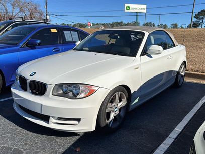 Used 2011 BMW 128i Convertible