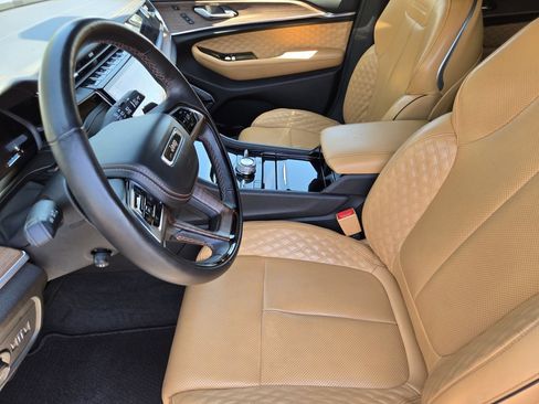 Used 2022 Jeep Grand Cherokee Summit w/ Adv Protech Group IV AWD/4WD image 8