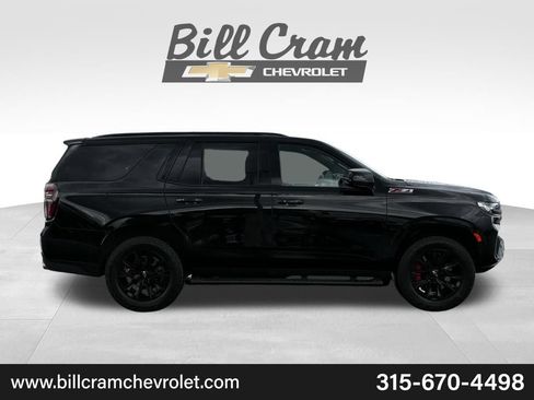 Used 2023 Chevrolet Tahoe Z71 w/ Z71 Off-Road Package AWD/4WD image 26