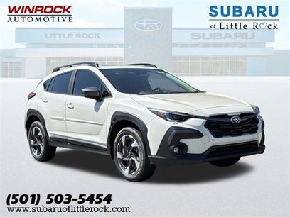 New 2025 Subaru Crosstrek 2.5i Limited w/ Popular Package #3A
