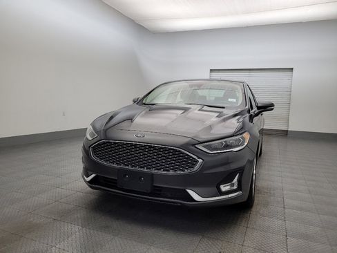 Used 2019 Ford Fusion Energi Titanium image 15