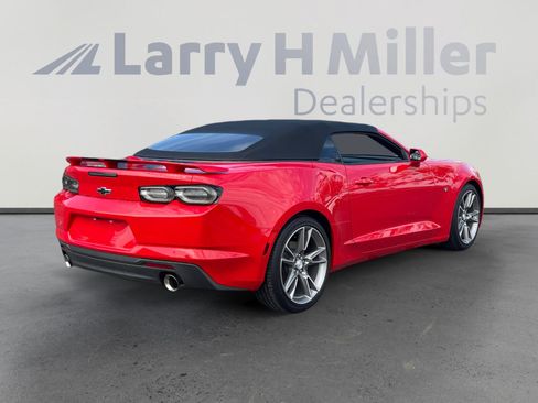 Used 2023 Chevrolet Camaro LT w/ RS Package RWD image 5