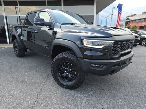 New 2026 RAM 1500 RHO AWD/4WD image 2